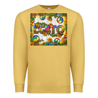 Antique Gold Western LGBTQ+ Tumbler Premium Sweatshirt - BundleAndBundleShop
