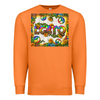 Carrot Western LGBTQ+ Tumbler Premium Sweatshirt - BundleAndBundleShop