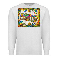Oatmeal Heather Western LGBTQ+ Tumbler Premium Sweatshirt - BundleAndBundleShop