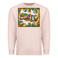 Pale Pink Western LGBTQ+ Tumbler Premium Sweatshirt - BundleAndBundleShop