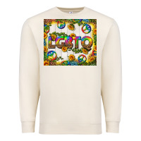 Sandshell Western LGBTQ+ Tumbler Premium Sweatshirt - BundleAndBundleShop