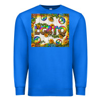 True Royal Western LGBTQ+ Tumbler Premium Sweatshirt - BundleAndBundleShop