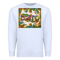 White Western LGBTQ+ Tumbler Premium Sweatshirt - BundleAndBundleShop