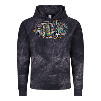 Cloud Black hope Vintage Hoodie - SublimationCraftShop