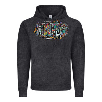 Vintage Arctic hope Vintage Hoodie - SublimationCraftShop