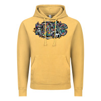 Vintage Mustard hope Vintage Hoodie - SublimationCraftShop