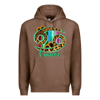 Chestnut Cancer Zodiac Premium Hoodie - Bettercallsaul