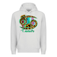 Dove Grey Cancer Zodiac Premium Hoodie - Bettercallsaul