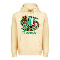 Pina Colada Cancer Zodiac Premium Hoodie - Bettercallsaul