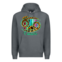 Rock Cancer Zodiac Premium Hoodie - Bettercallsaul