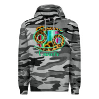 Slate Camo Cancer Zodiac Premium Hoodie - Bettercallsaul