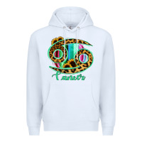 White Cancer Zodiac Premium Hoodie - Bettercallsaul