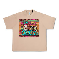 Burro best auntie ever Urban Heavy Tee - JahusDesignShop