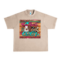 French Oak best auntie ever Urban Heavy Tee - JahusDesignShop