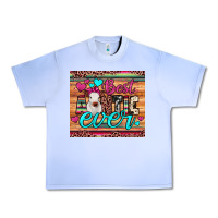 Grape Ice best auntie ever Urban Heavy Tee - JahusDesignShop