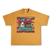 Peanut Butter best auntie ever Urban Heavy Tee - JahusDesignShop