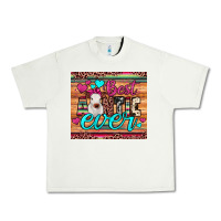 Pistachio best auntie ever Urban Heavy Tee - JahusDesignShop