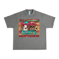 Tornado best auntie ever Urban Heavy Tee - JahusDesignShop