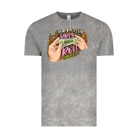 Cloud Rock all the pretty girls roll like this Vintage Tee - JahusDesignShop