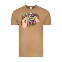 Vintage Camel all the pretty girls roll like this Vintage Tee - JahusDesignShop