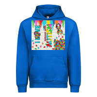 Cobalt i love someone with autism Urban Hoodie - TumblerDesignByShophia
