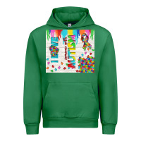 Emerald i love someone with autism Urban Hoodie - TumblerDesignByShophia