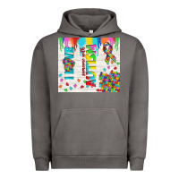 Pigment Tornado i love someone with autism Urban Hoodie - TumblerDesignByShophia