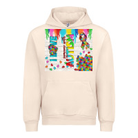 Sandshell i love someone with autism Urban Hoodie - TumblerDesignByShophia