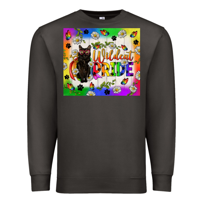 Western Lgbtq+ With Sunflowers Premium Sweatshirt by BundleAndBundleShop | Teevron