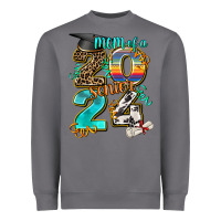 Storm 2024 graduate leopard Heavyweight Sweatshirt - AdoDesignShop