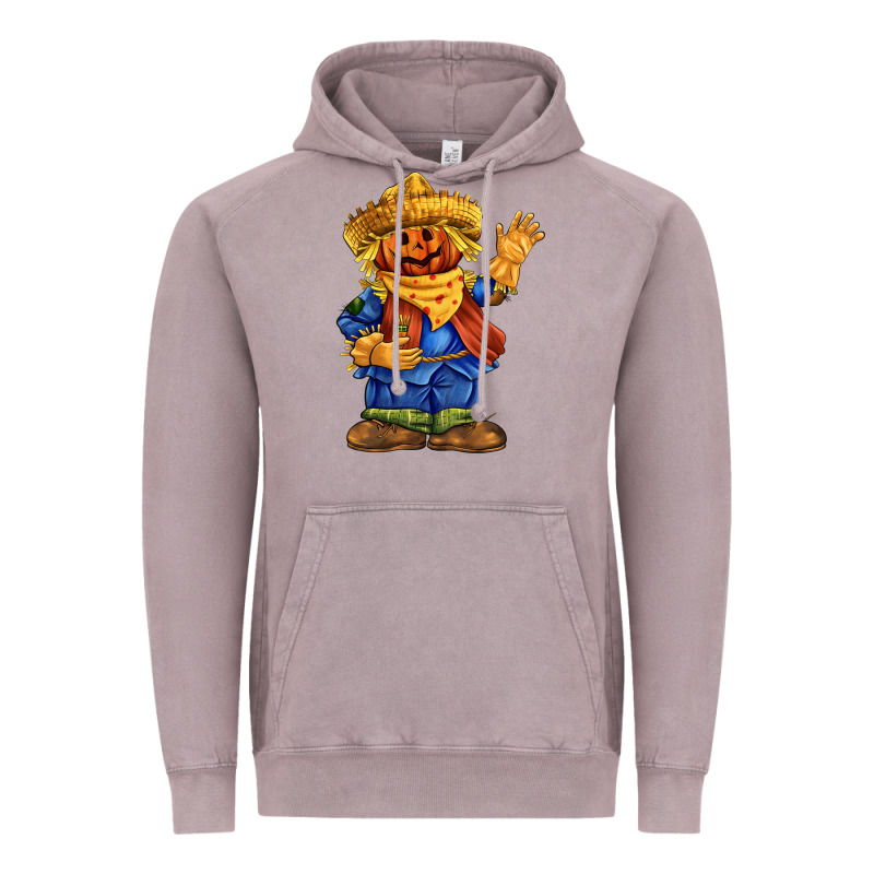 Scarecrow Vintage Hoodie by FaDigitalArtStudio | Teevron
