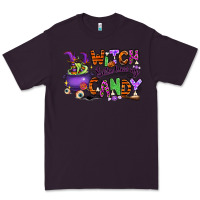 Plum Witch better have my candy Premium Tee - RanaPortraitStore