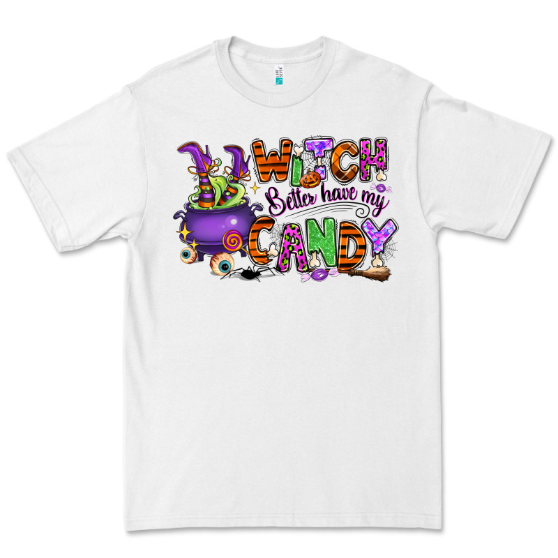 Witch Better Have My Candy Premium Tee by RanaPortraitStore | Teevron