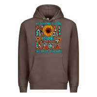 Coffee god gifted me two titles mom and kiki and i rock t Premium Hoodie - JahusDesignShop