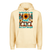 Pina Colada god gifted me two titles mom and kiki and i rock t Premium Hoodie - JahusDesignShop