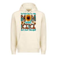 Tofu god gifted me two titles mom and kiki and i rock t Premium Hoodie - JahusDesignShop