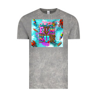 Cloud Rock summer break and school Vintage Tee - AdoDesignShop