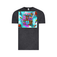 Vintage Black summer break and school Vintage Tee - AdoDesignShop