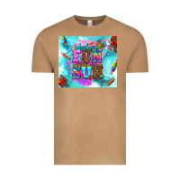 Vintage Camel summer break and school Vintage Tee - AdoDesignShop