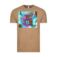 Vintage Coffee summer break and school Vintage Tee - AdoDesignShop