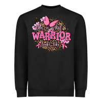 Black this is what a warrior looks like Heavyweight Sweatshirt - AdoDesignShop