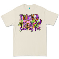 Bone Trick or treat smell my feet Premium Tee - RanaPortraitStore
