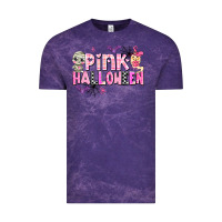 Cloud Purple pink halloween Vintage Tee - AdoDesignShop