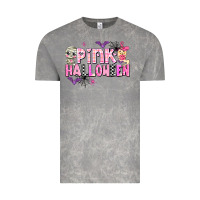 Cloud Rock pink halloween Vintage Tee - AdoDesignShop