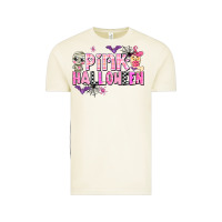 Vintage Arctic pink halloween Vintage Tee - AdoDesignShop