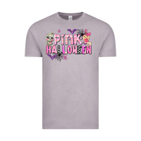 Vintage Zinc pink halloween Vintage Tee - AdoDesignShop