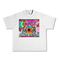 Lunar Rock auntie like a mom Urban Heavy Tee - JahusDesignShop