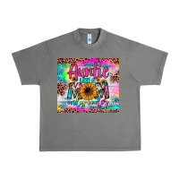 Tornado auntie like a mom Urban Heavy Tee - JahusDesignShop