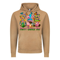 Vintage Camel Happy Easter Day gnomies Vintage Hoodie - Neo Western