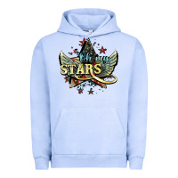 Pigment Grape Ice Oh my stars America wings 4th of july Urban Hoodie - HowdyJamesFarm
